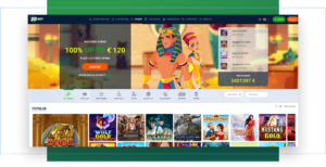20Bet Kaszinó