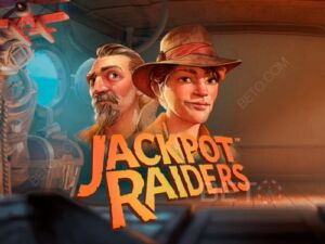 Jackpot Raiders Game