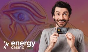 EnergyCasino deposit