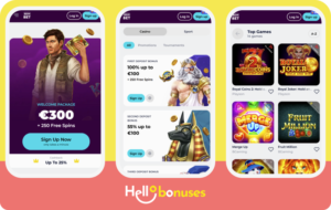 BdmBet Casino Mobile