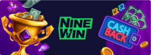 Ninewin Casino Bonus Image