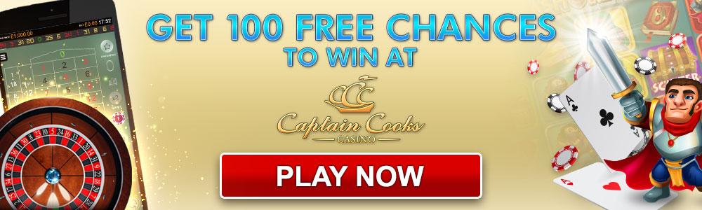 Captain Cooks Casino
