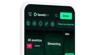 SpeedyBet Apuestas Online