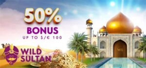 Wild Sultan Casino