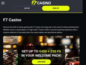 F7 Casino image