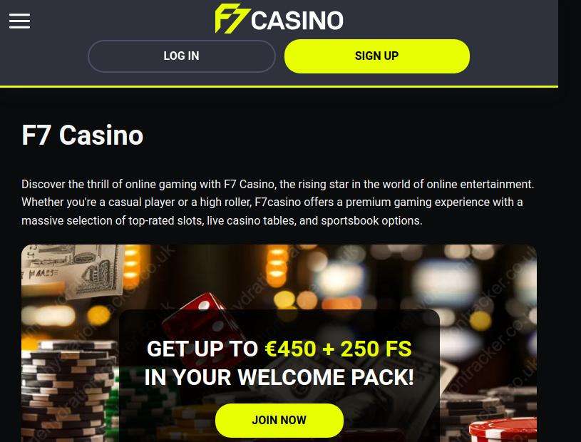 F7 Casino image