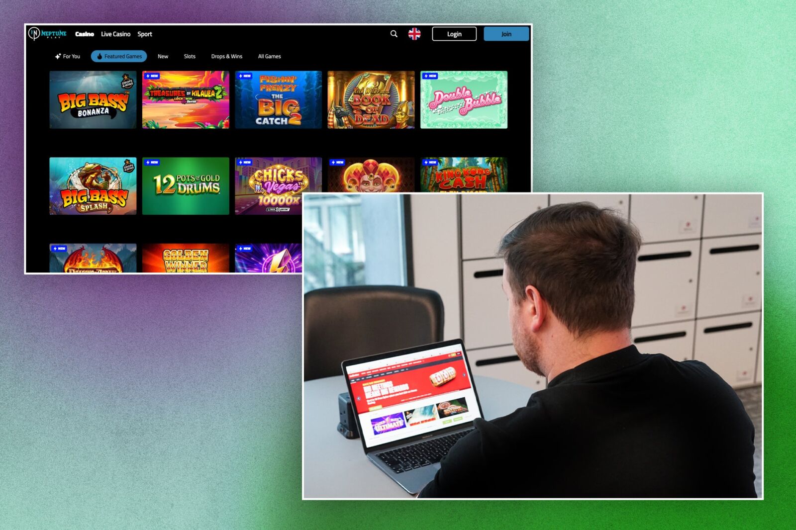 Instant Casino Image