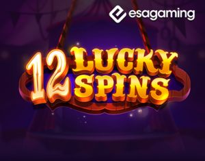 Lucky spins illustrasjon