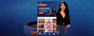 Betnation mobiel spelen