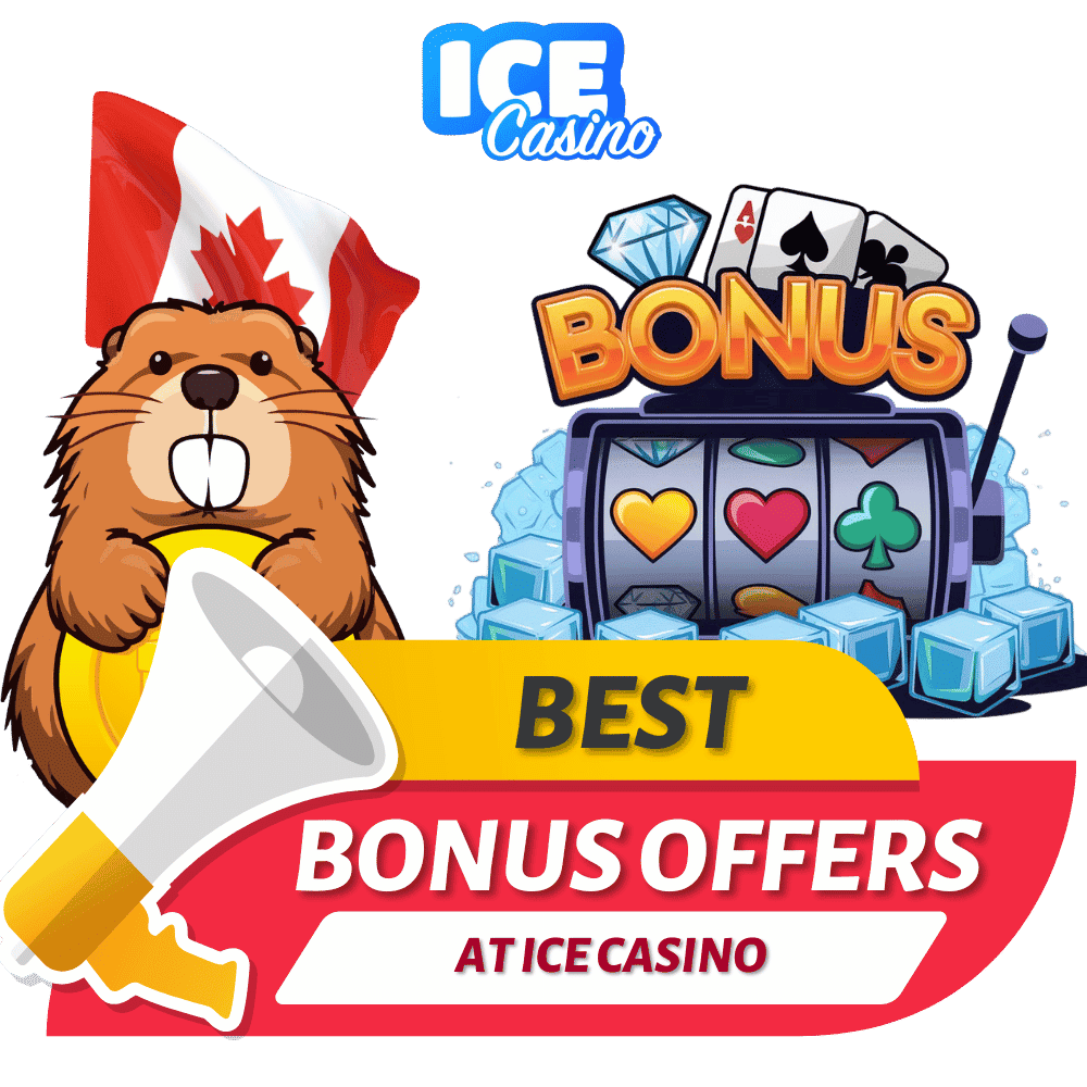 Ice Casino Bonus