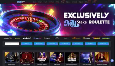 Mystake app screenshot