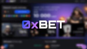 0xBet Casino