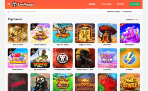 Leovegas
