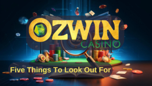 Ozwin Casino