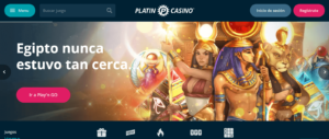 Platincasino