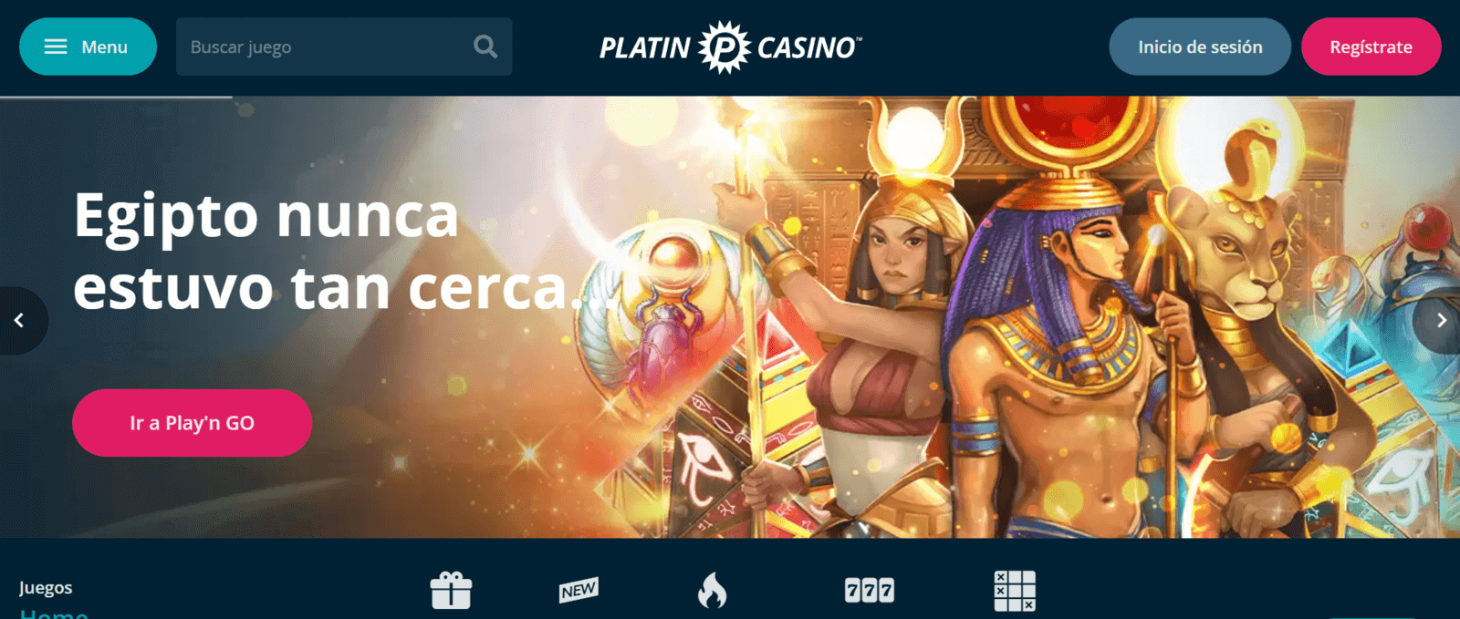 Platincasino