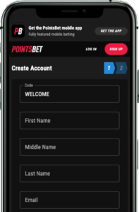 Pointsbet App
