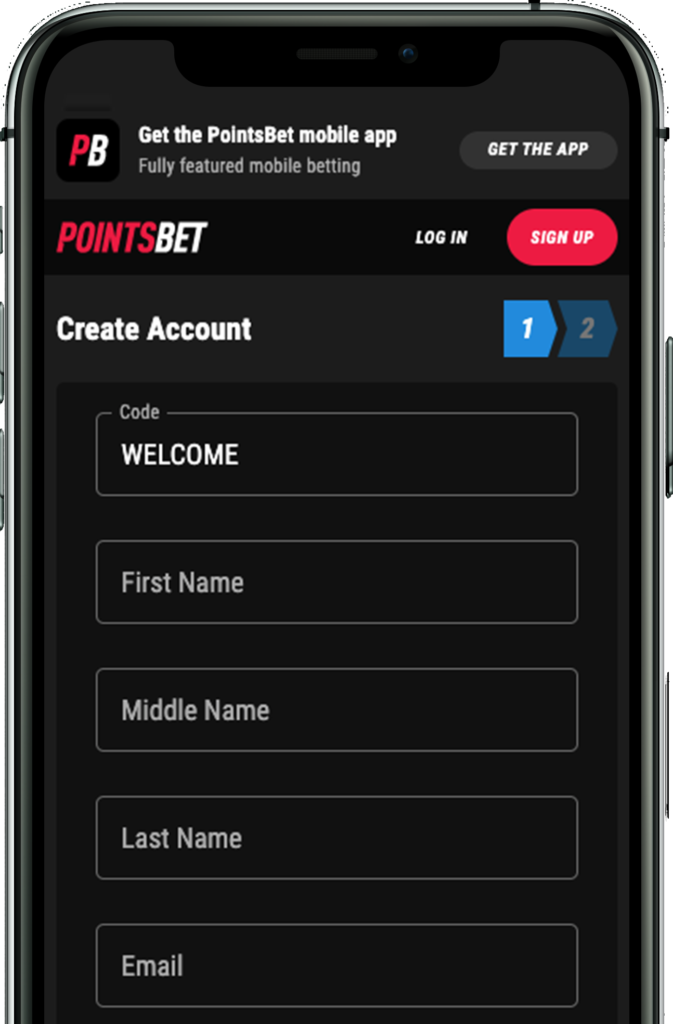 Pointsbet App