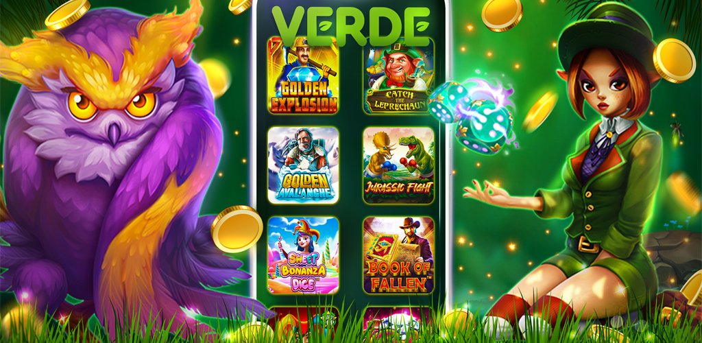 Verde Casino Image