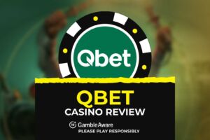 QBet banner